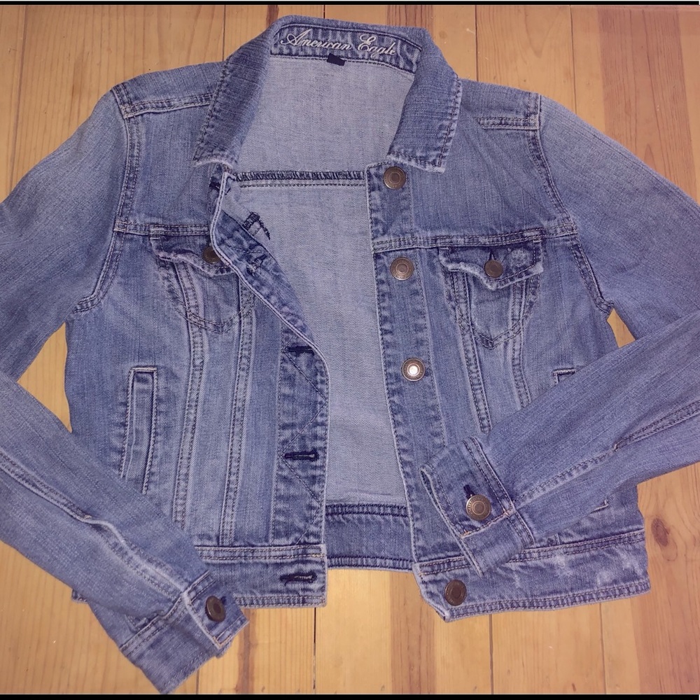 Women’s denim jacket